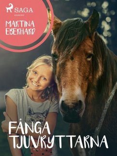 Fånga tjuvryttarna (eBook, ePUB) - Eberhard, Martina