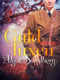 Cover Guldfuxen (eBook, ePUB)