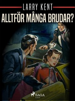 Cover Alltför många brudar? (eBook, ePUB)