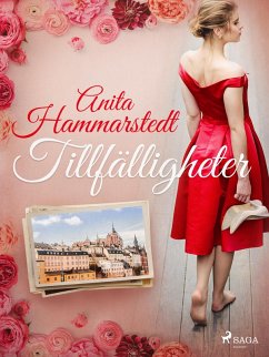 Cover Tillfälligheter (eBook, ePUB)