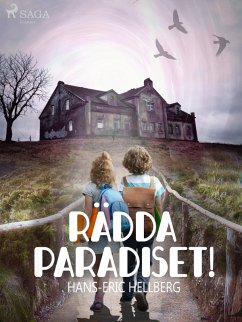 Cover Rädda Paradiset! (eBook, ePUB)