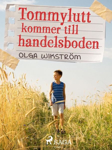 Tommylutt kommer till handelsboden (eBook, ePUB) Tommylutt kommer till handelsboden (eBook, ePUB)