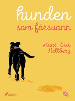 Cover Hunden som försvann (eBook, ePUB)
