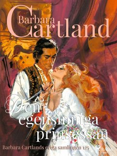 Cover Den egensinniga prinsessan (eBook, ePUB)