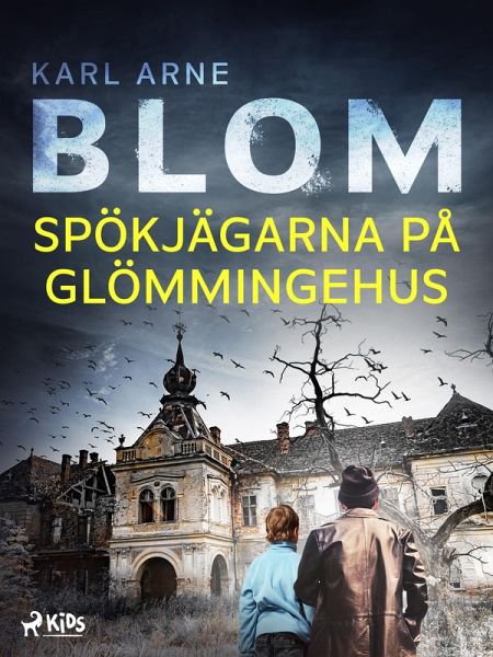 Spökjägarna på Glömmingehus (eBook, ePUB)