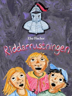 Cover Riddarrustningen (eBook, ePUB)