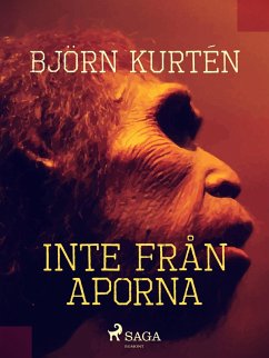 Cover Inte från aporna (eBook, ePUB)