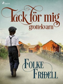 Cover Tack för mig - grottekvarn (eBook, ePUB)