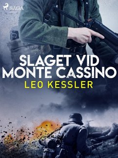 Slaget vid Monte Cassino (eBook, ePUB) - Kessler, Leo