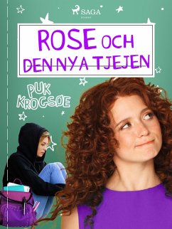 Cover Rose 3: Rose och den nya tjejen (eBook, ePUB)