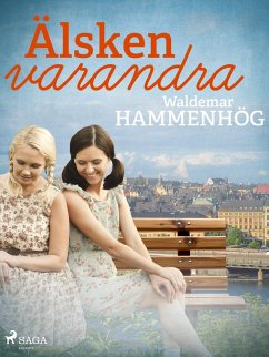 Cover Älsken varandra (eBook, ePUB)