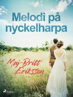 Cover Melodi på nyckelharpa (eBook, ePUB)