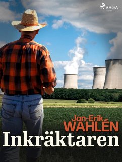 Cover Inkräktaren (eBook, ePUB)