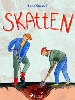 Cover Skatten (eBook, ePUB)