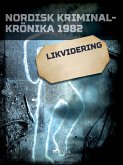 Likvidering (eBook, ePUB)