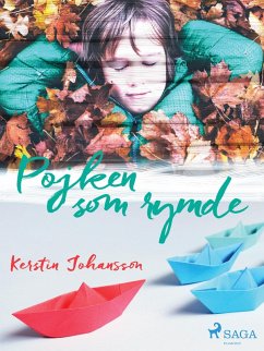 Cover Pojken som rymde (eBook, ePUB)