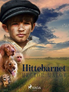 Cover Hittebarnet (eBook, ePUB)