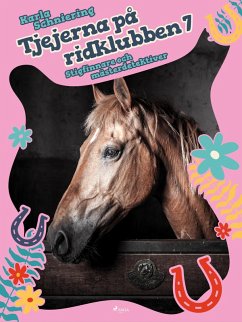 Cover Tjejerna på ridklubben 7 - Stigfinnare och mästerdetektiver (eBook, ePUB)