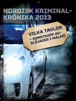 Cover Vilka tavlor - konstkupp avslöjades i Malmö (eBook, ePUB)