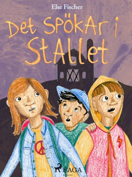 Det spökar i stallet (eBook, ePUB)