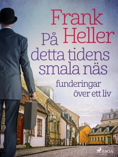 Cover På detta tidens smala näs: funderingar över ett liv (eBook, ePUB)