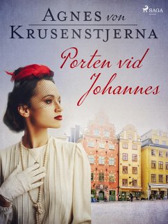 Cover Porten vid Johannes (eBook, ePUB)