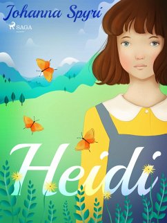 Cover Heidi (eBook, ePUB)