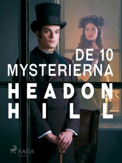 De 10 mysterierna (eBook, ePUB) - Hill, Headon