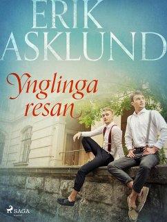 Cover Ynglingaresan (eBook, ePUB)