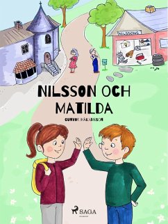 Cover Nilsson och Matilda (eBook, ePUB)