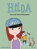 Hilda och de fem pojkarna (eBook, ePUB)
