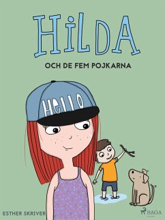 Hilda och de fem pojkarna (eBook, ePUB) - Skriver, Esther