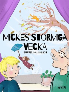 Cover Mickes stormiga vecka (eBook, ePUB)