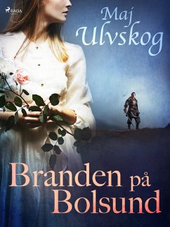 Cover Branden på Bolsund (eBook, ePUB)