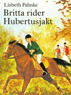 Cover Britta rider Hubertusjakt (eBook, ePUB)
