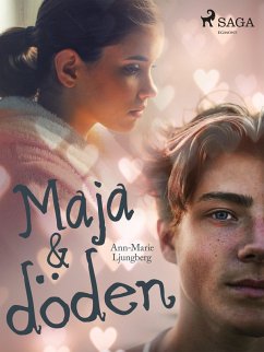 Cover Maja & döden (eBook, ePUB)