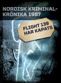 Flight 139 har kapats (eBook, ePUB)