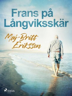 Frans på Långviksskär (eBook, ePUB) - Eriksson, Maj-Britt