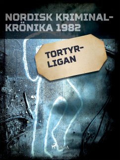 Cover Tortyrligan (eBook, ePUB)