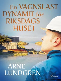 Cover En vagnslast dynamit för riksdagshuset (eBook, ePUB)