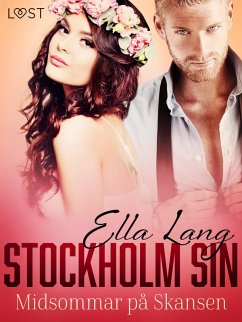 Stockholm Sin: Midsommar på Skansen (eBook, ePUB) Cover Stockholm Sin: Midsommar på Skansen (eBook, ePUB)