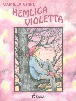 Cover Hemliga Violetta (eBook, ePUB)