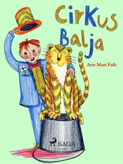 Cirkus Balja (eBook, ePUB) - Falk, Ann Mari