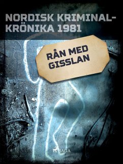 Cover Rån med gisslan (eBook, ePUB)