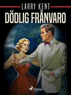 Cover Dödlig frånvaro (eBook, ePUB)