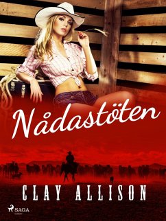 Cover Nådastöten (eBook, ePUB)