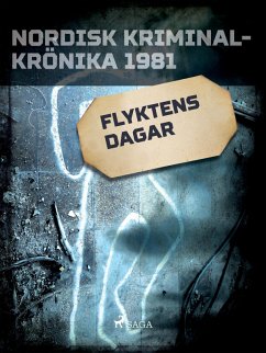 Cover Flyktens dagar (eBook, ePUB)