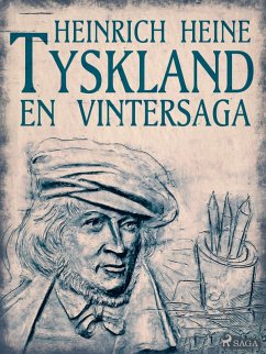 Tyskland - En vintersaga (eBook, ePUB) Cover Tyskland - En vintersaga (eBook, ePUB)