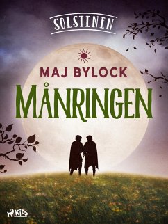 Månringen (eBook, ePUB) Cover Månringen (eBook, ePUB)