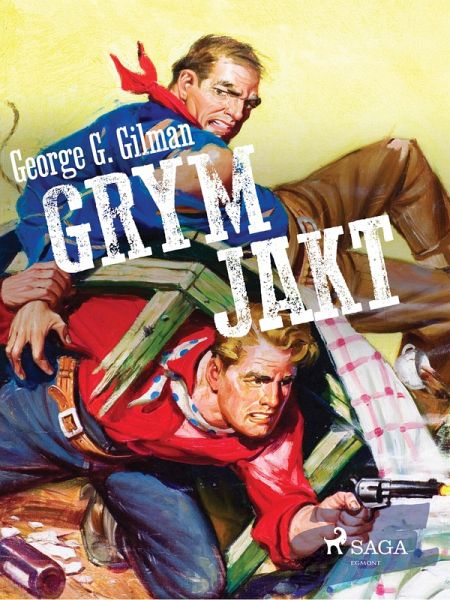 Grym jakt (eBook, ePUB) Grym jakt (eBook, ePUB)